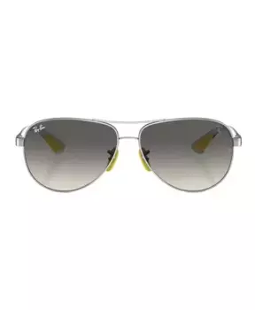 Солнцезащитные очки Rb8331M Ray-Ban, серый