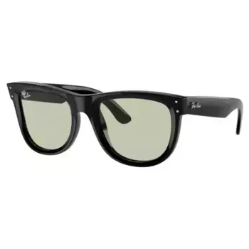 Солнцезащитные очки Rbr0502s Ray-Ban, черный