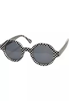 Солнцезащитные очки RETRO FUNK UC Urban Classics, цвет black/white