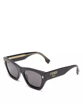 Солнцезащитные очки Roma Square Fendi