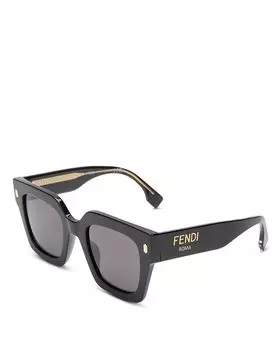 Солнцезащитные очки Roma Square Fendi