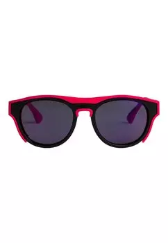 Солнцезащитные очки Roxy, черный/мл красный