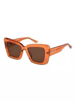 Солнцезащитные очки Roxy "Romy", коричневый