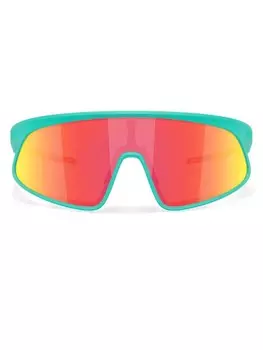 Солнцезащитные очки RSLV Oakley, синий