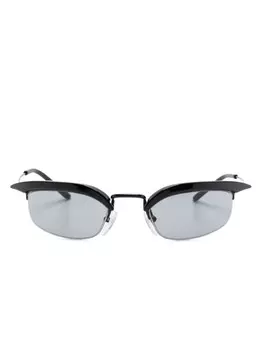 Солнцезащитные очки Runway Prada Eyewear, черный
