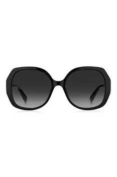 Солнцезащитные очки с логотипом Butterfly Marc Jacobs, желтый