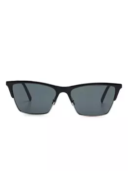 Солнцезащитные очки Saint Laurent Eyewear SL 767, черный