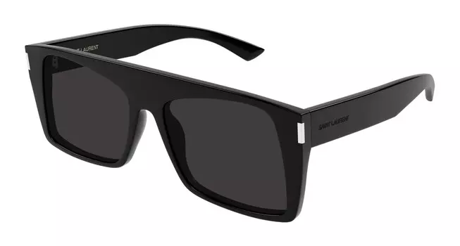 Солнцезащитные очки Saint Laurent SL 651 VITTI, черный