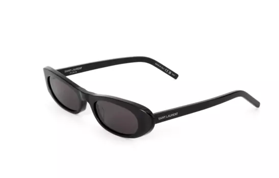 Солнцезащитные очки Saint Laurent Unisex, черный