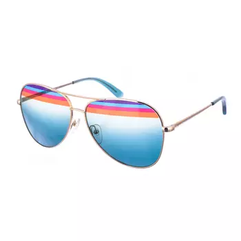 Солнцезащитные очки sf172s Salvatore Ferragamo, золото