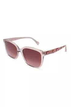 Солнцезащитные очки Shaney Ted Baker, розовый