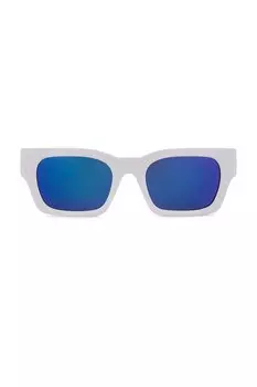 Солнцезащитные очки shmood Le Specs, белый