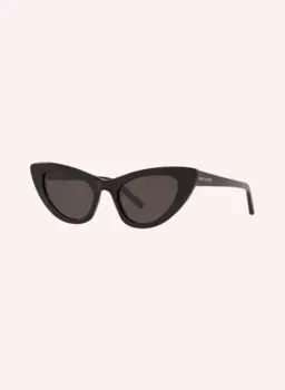 Солнцезащитные очки sl 213 006 Saint Laurent, черный