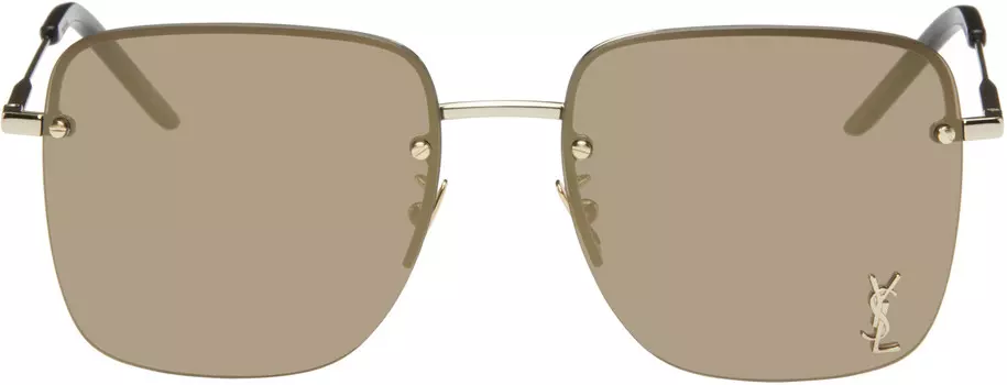 Солнцезащитные очки SL 312 M Saint Laurent