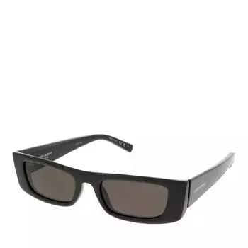 Солнцезащитные очки sl 553 -- Saint Laurent, черный