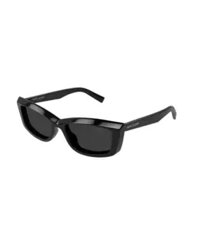 Солнцезащитные очки sl 658 Saint Laurent, черный