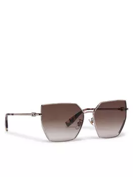Солнцезащитные очки Sunglasses Sfu786 Furla, розовый