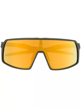 Солнцезащитные очки Sutro Oakley, серый