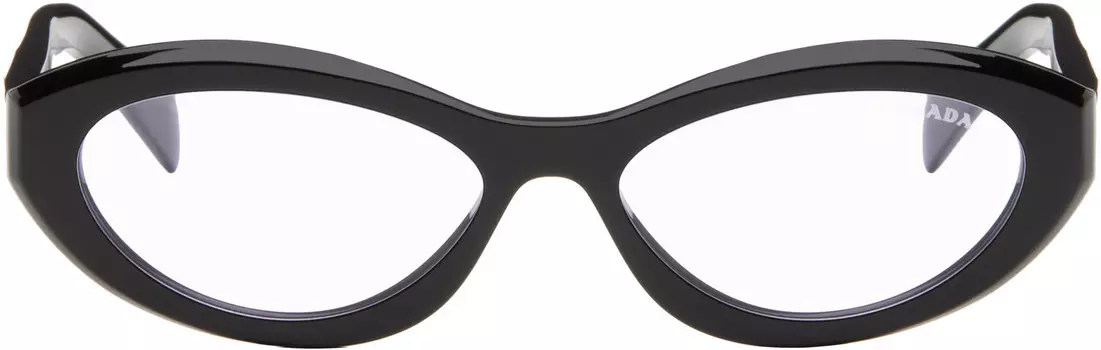 Солнцезащитные очки Symbole Prada Eyewear, черный