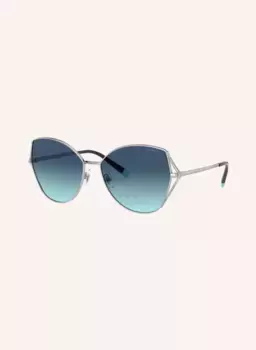 Солнцезащитные очки tf3072 Tiffany & Co., синий