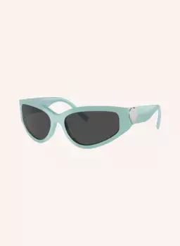 Солнцезащитные очки tf4217 Tiffany & Co., синий