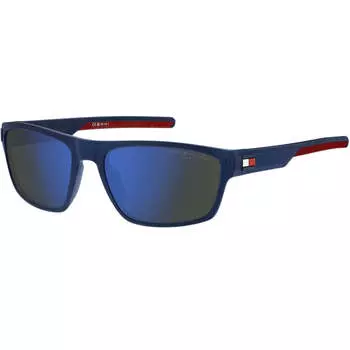 Солнцезащитные очки th1978 0fll zs e Tommy Hilfiger, синий