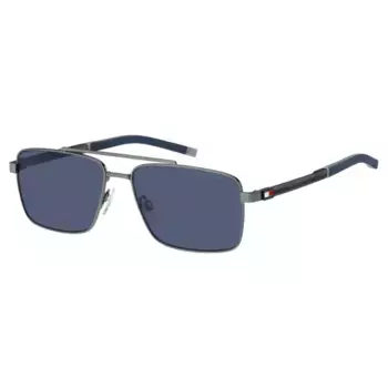 Солнцезащитные очки Th 2078/s Tommy Hilfiger, черный