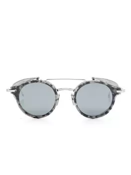 Солнцезащитные очки Thom Browne Eyewear 804A, серый
