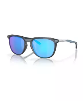 Солнцезащитные очки Thurso с синим сапфиром Oakley, серый