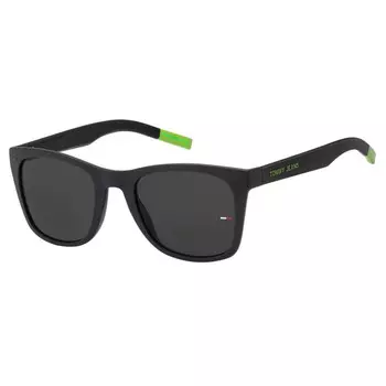 Солнцезащитные очки tj0040s Tommy Hilfiger, черный