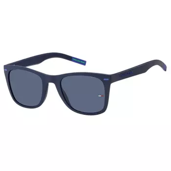 Солнцезащитные очки tj0040s Tommy Hilfiger, синий