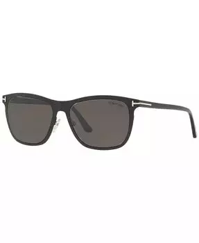 Солнцезащитные очки Tom Ford, черный