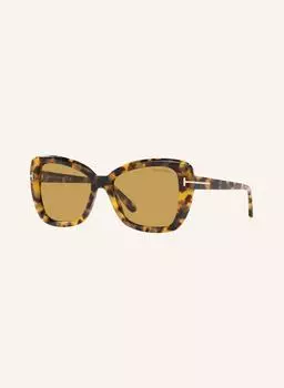 Солнцезащитные очки TOM FORD TR001509, гавана