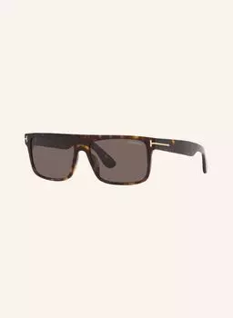 Солнцезащитные очки TOM FORD TR001531, гавана