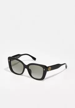Солнцезащитные очки Tory Burch, черный