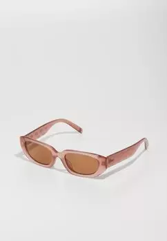 Солнцезащитные очки Tory Burch, розовый