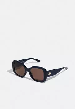 Солнцезащитные очки Tory Burch, синий
