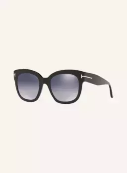 Солнцезащитные очки tr000995 Tom Ford, черный