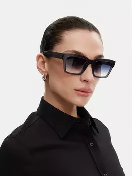 Солнцезащитные очки TSM9028 Trussardi, серый