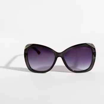 Солнцезащитные очки U.S. Polo Assn. Modern Cat-eye, кристаллический дым