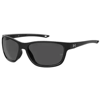 Солнцезащитные очки Under Armour UAUNDENIABLE8, черный