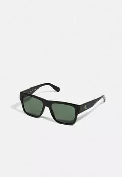 Солнцезащитные очки Unisex Calvin Klein, черные