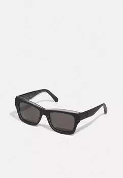 Солнцезащитные очки Unisex Calvin Klein, черные