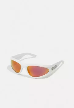 Солнцезащитные очки Unisex Dsquared2, белый