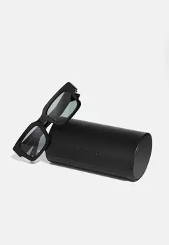 Солнцезащитные очки UNISEX Giorgio Armani, черный