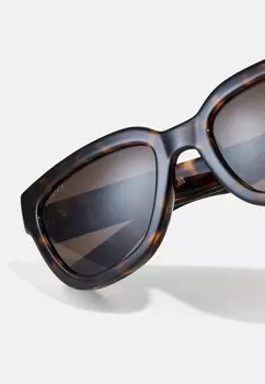 Солнцезащитные очки Unisex Gucci, гавана/гавана/коричневые