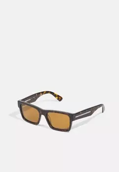 Солнцезащитные очки Unisex Prada, коричневый