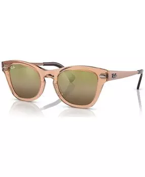 Солнцезащитные очки унисекс, RB0707SM53-X Ray-Ban