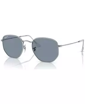 Солнцезащитные очки унисекс, RB3548N HEXAGONAL WASHED EVOLVE Ray-Ban