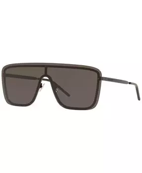 Солнцезащитные очки унисекс, sl 364 46 Saint Laurent, мульти